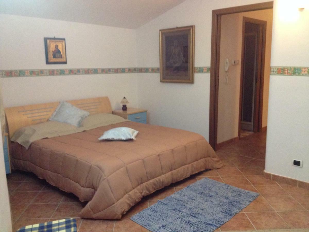 Villa Oasi-Matera Exteriör bild