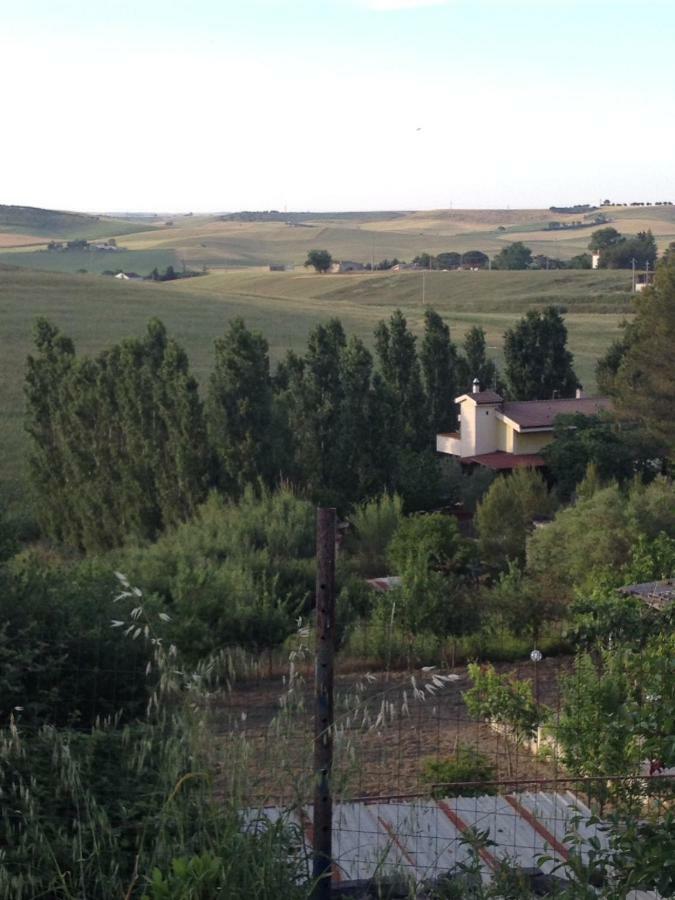 Villa Oasi-Matera Exteriör bild