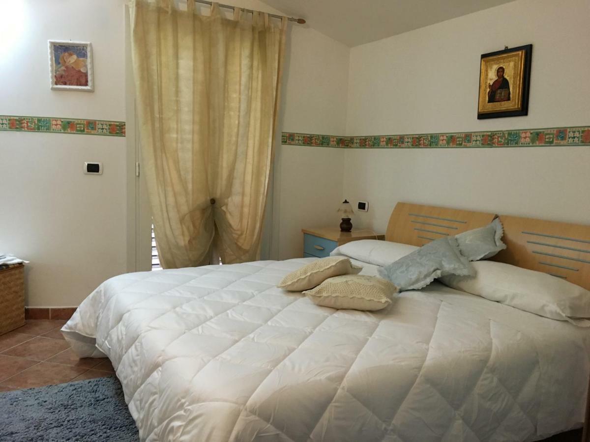 Villa Oasi-Matera Exteriör bild
