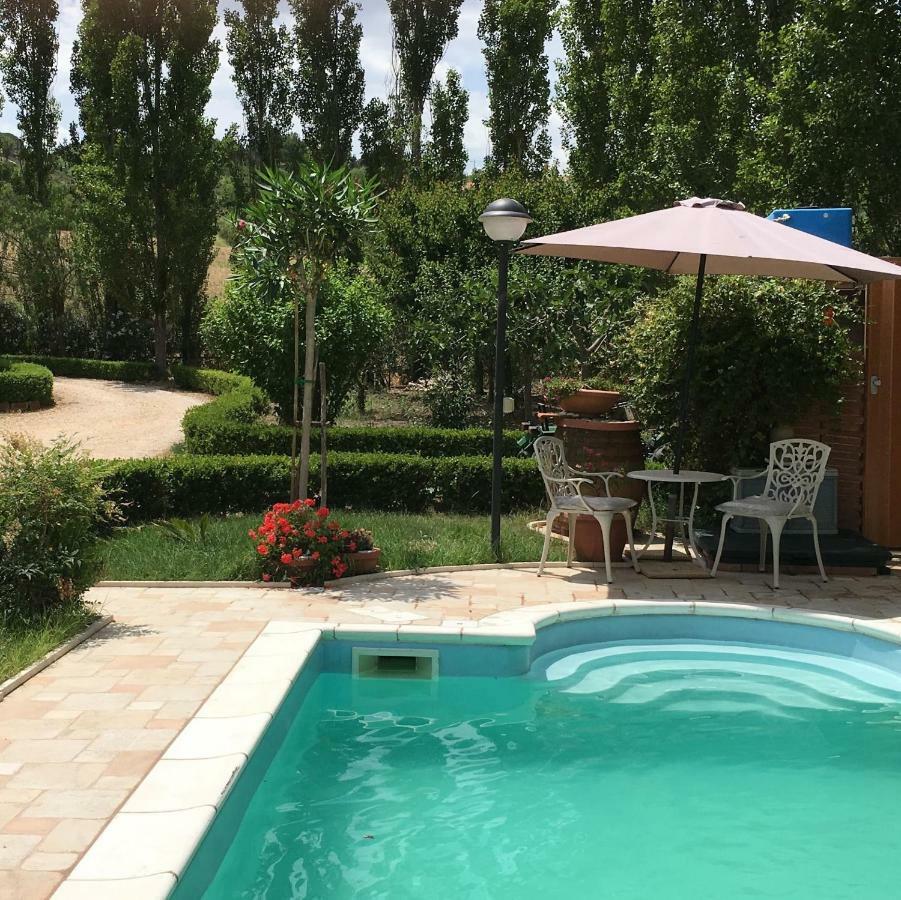 Villa Oasi-Matera Exteriör bild